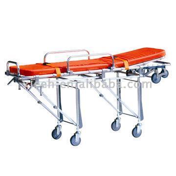  Aluminum Alloy Stretcher Trolley (En alliage d`aluminium Stretcher Trolley)