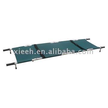 Aluminum Alloy Folding Stretcher (Vier Teile) (Aluminum Alloy Folding Stretcher (Vier Teile))