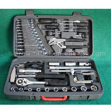  43pc 1/2" Dr. Tool Set (43pc 1 / 2 "доктора Набор инструментов)