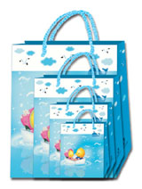  PP Gift Bag (Подарочная сумка PP)