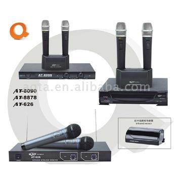  Infrared Wireless Microphone ( Infrared Wireless Microphone)