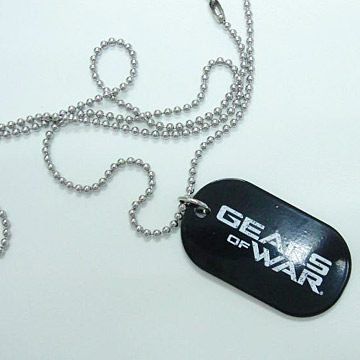  Dog Tag (Медальон)