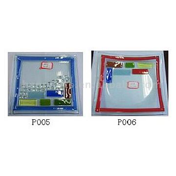  P005 / P006 Plates (P005 / P006 Plaques)