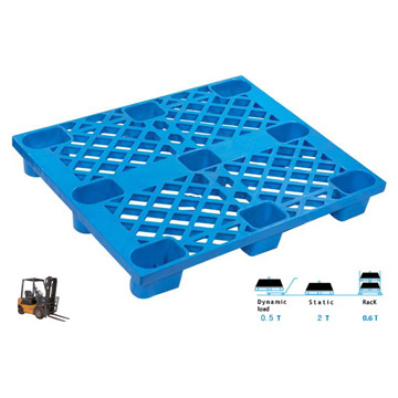  Plastic Pallet (One Side Ultra-Light) (Пластиковые поддоны (Одна Сторона Ultra-Light))