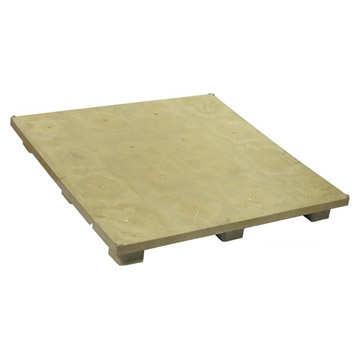  Plastic Pallet (Damp Proof Flat) (Palette plastique (Damp Proof Flat))