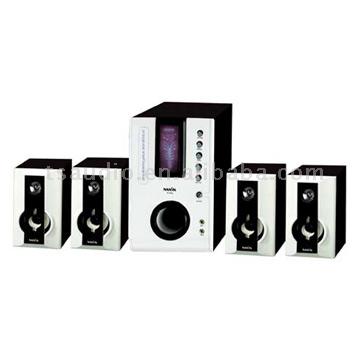  Multimedia Speaker (Multimedia Speaker)