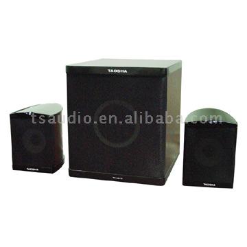  Multimedia Speaker ( Multimedia Speaker)