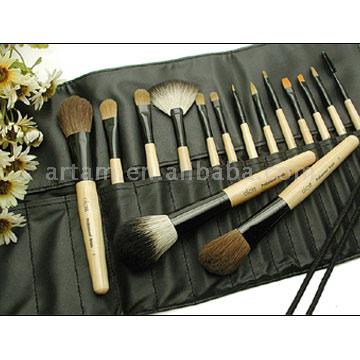  Brush Holder on Make Up Brush Set Jpg