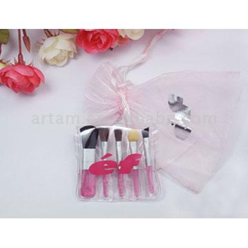  Mini Cosmetic Brush Set (Мини Косметический набор кистей)