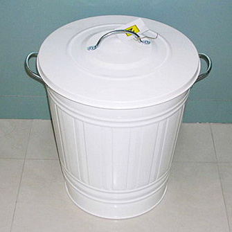  Storage Bucket (Хранение ковша)