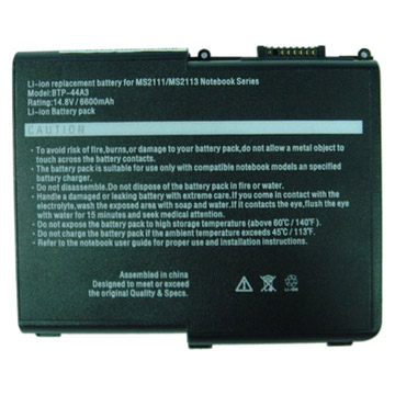  Laptop Battery for Acer 44A3 ( Laptop Battery for Acer 44A3)