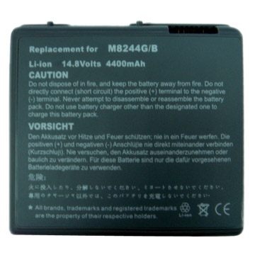  Laptop Battery for Apple 8244 ( Laptop Battery for Apple 8244)