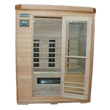  Far Infrared Sauna Room (Far Infrared Sauna)
