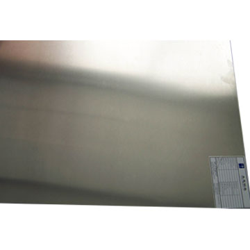  Aluminium Sheets (Tôles d`aluminium)