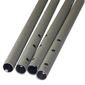  Aluminium Pipes (Les tubes en aluminium)