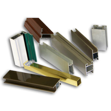  Aluminium Profiles (Profiles Aluminium)