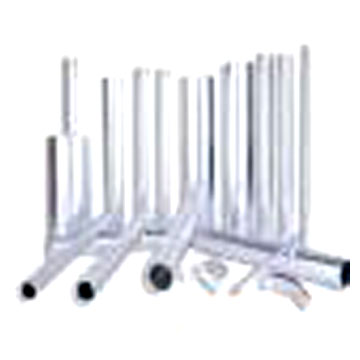  Aluminium Pipes (Les tubes en aluminium)