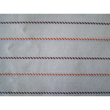  Yarn Dyed Fabric (Tissus de fils teints)