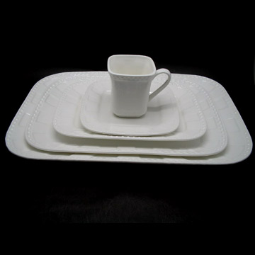  Porcelain Dinner Set ( Porcelain Dinner Set)