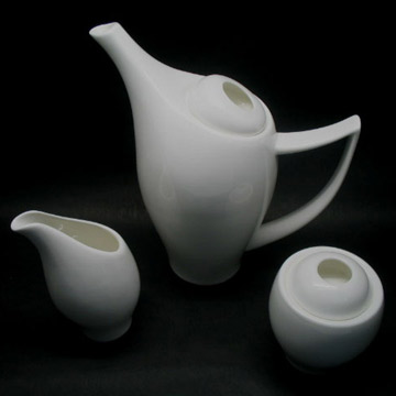  Porcelain Pot Set (Фарфоровые Pot Set)