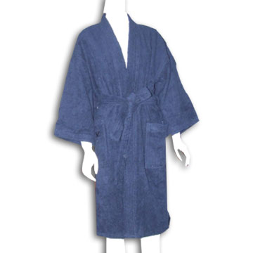  Terry Bathrobe ( Terry Bathrobe)