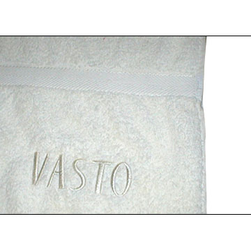  Hotel Towel (Hotel Полотенце)