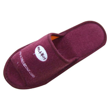  Hotel Slippers (Hotel тапочки)