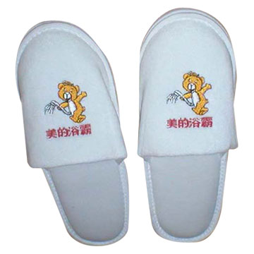  Gift Slippers (Подарочные тапочки)