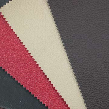  PVC Sofa Leather (ПВХ кожаный диван)