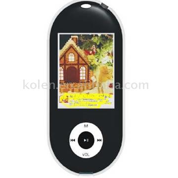  4GB 1.8-inch TFT MP4 Player (RoHS/Sisvel) (4 Go de 1,8 pouces TFT MP4 Player (RoHS / Sisvel))