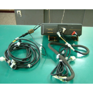  Wire Harness, Cable Harnesses (Wire Harness, Faisceaux de câbles)