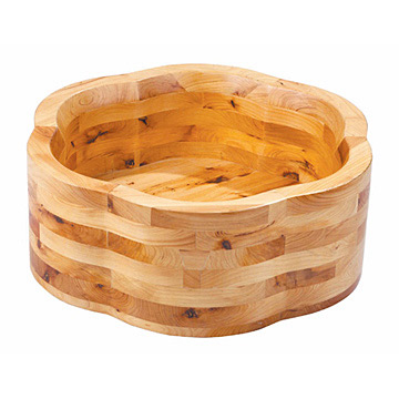  Wooden Basin (Деревянный бассейне)