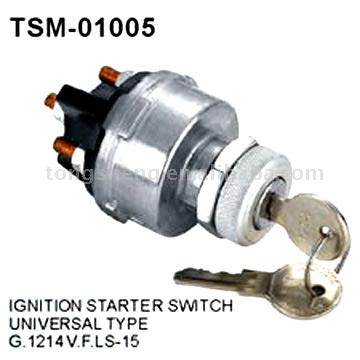  Ignition Switch (Ignition Switch)