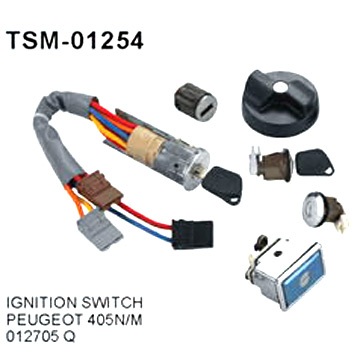  Ignition Switch ( Ignition Switch)