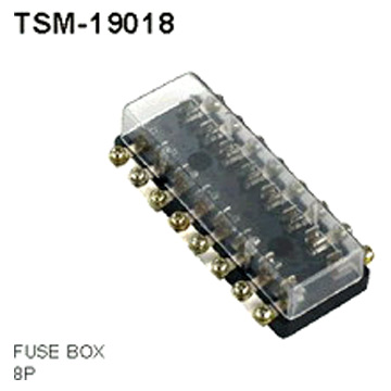  Fuse Box (Предохранителя)