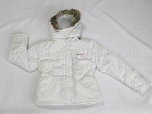  Girl`s Padded Jacket (Girl`s телогрейке)