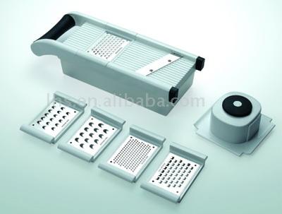  Multifunctional Grater with Sharper Blade (Многофункциональная терка с заострением Blade)