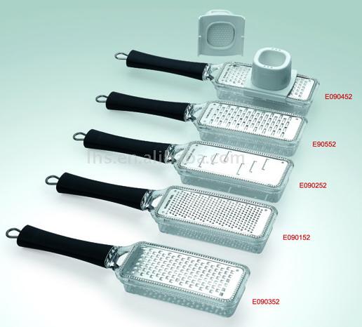  Etched Stainless Steel Grater ( Etched Stainless Steel Grater)