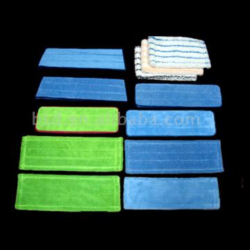  Microfiber Mop Pad ( Microfiber Mop Pad)