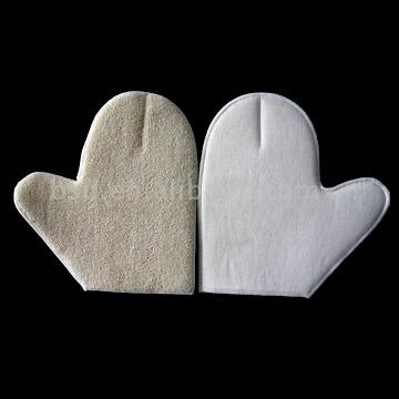 Mikrofaser Hand Mitt (Mikrofaser Hand Mitt)