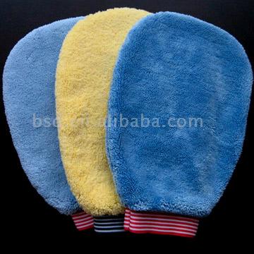 Mikrofaser Hand Mitt (Mikrofaser Hand Mitt)