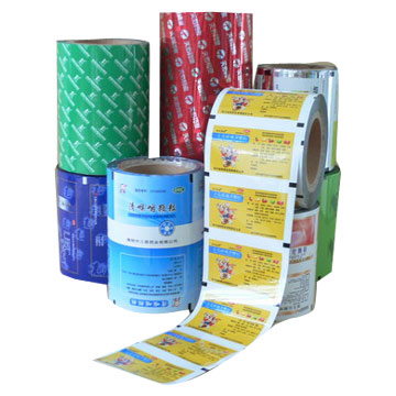  Laminated Rolled Film (Ламинированные проката фильмов)