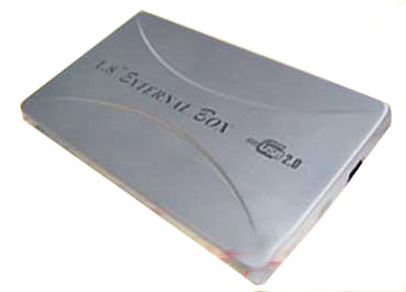 1,8 "HDD Gehäuse (1,8 "HDD Gehäuse)