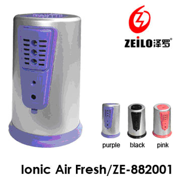  Refrigerator & Room Purifier ( Refrigerator & Room Purifier)