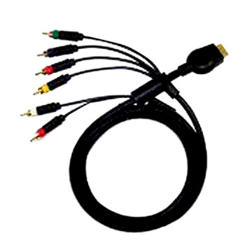  Audio / Video Cable ( Audio / Video Cable)