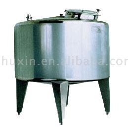  Aseptic Tank (Chambre de lavage)