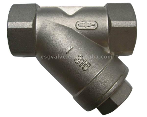  Check Valve (Обратный клапан)