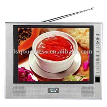  Portable DVD Player (Lecteur DVD portable)