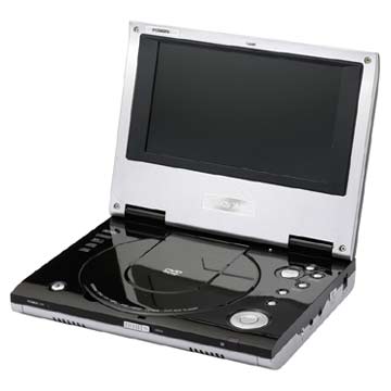  Portable DVD Player (Lecteur DVD portable)