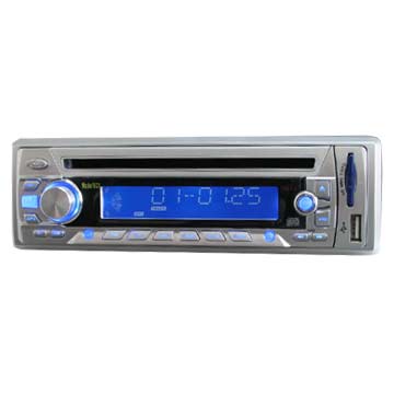  Car CD Player with USB / SD / MMC (Магнитолы с CD-плеер с USB / SD / MMC)